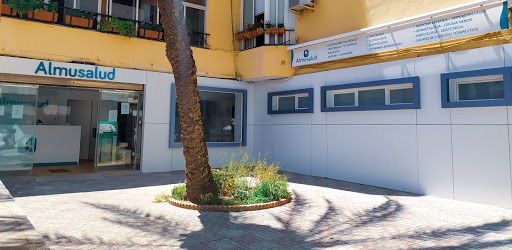 Centro de fisioterapeutas ALMUSALUD en Almuñécar -
