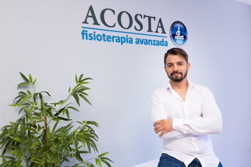 Centro de fisioterapeutas Acosta Fisioterapia Avanzada en Cáceres‎ -