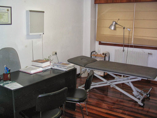 Centro de fisioterapeutas Aifis fisioterapia (A Coruña) en A Coruña -