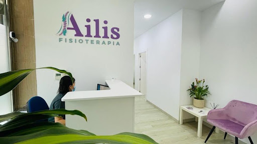 Centro de fisioterapeutas Ailis Fisioterapia en Málaga -