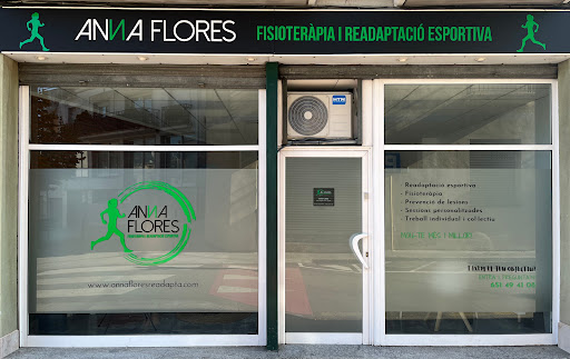 Centro de fisioterapeutas Anna Flores Fisioteràpia i Readaptació Esportiva en Sant Celoni -