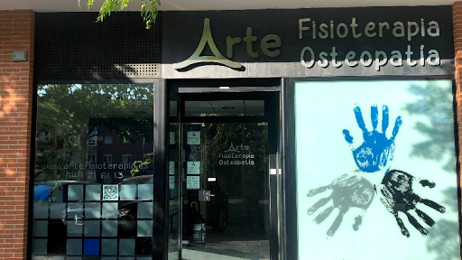 Centro de fisioterapeutas Arte Fisioterapia en Guadalajara -
