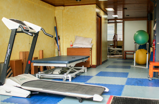 Centro de fisioterapeutas Aurrera Fisioterapia en Andoain -