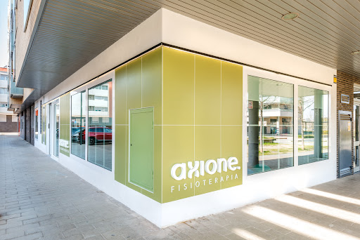 Centro de fisioterapeutas Axione Fisioterapia en Zaragoza -
