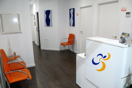 Centro de fisioterapeutas Benestar Centre Clinic en Valencia -