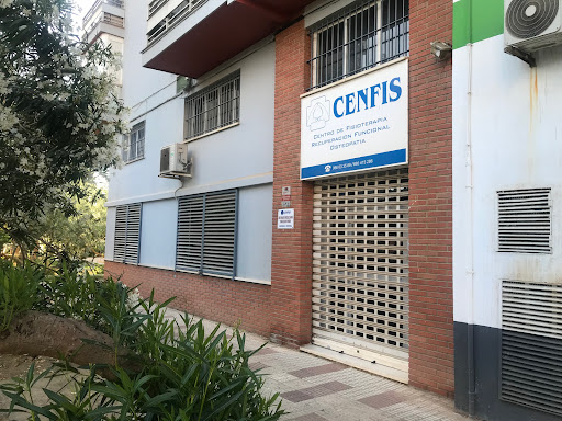 Centro de fisioterapeutas CENFIS-FISIOTERAPIA en Algeciras -
