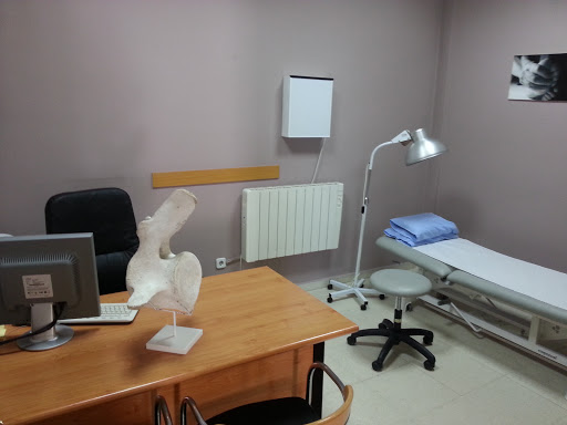 Centro de fisioterapeutas CLINICA DE FISIOTERAPIA DE ARANJUEZ en Aranjuez -