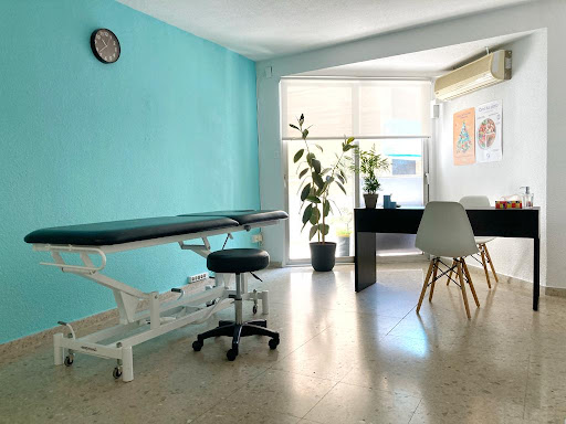 Centro de fisioterapeutas CLÍNICA RODA Fisioterapia Alicante en Alicante -