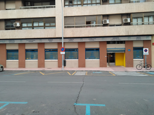 Centro de fisioterapeutas Cenfis Fisioterapia en Ciudad Real -