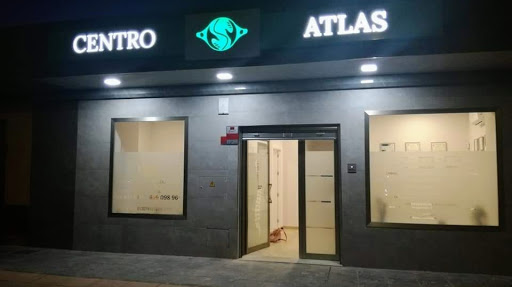Centro de fisioterapeutas Centro Atlas en Puebla de la Calzada -