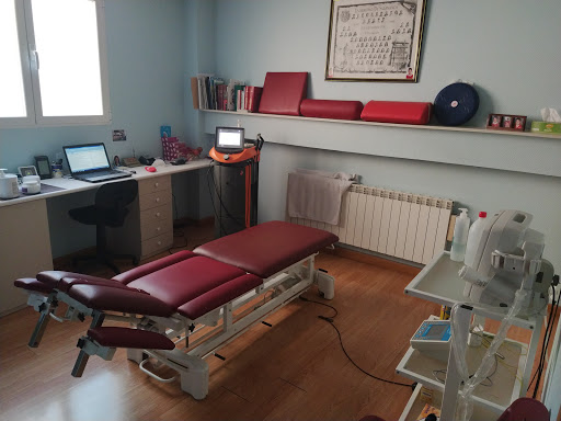 Centro de fisioterapeutas Centro De Fisioterapia Eme en Medina del Campo -