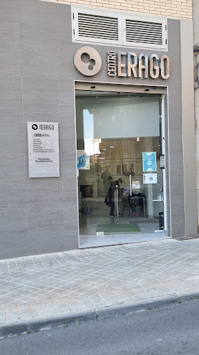 Centro de fisioterapeutas Centro Erago en Almería -