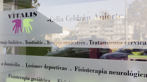 Centro de fisioterapeutas Centro Fisioterapia Vitalis en Pilar de la Horadada -