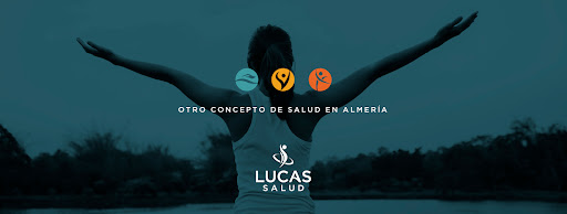 Centro de fisioterapeutas Centro Lucas Fisioterapia y Osteopatía en Almería -