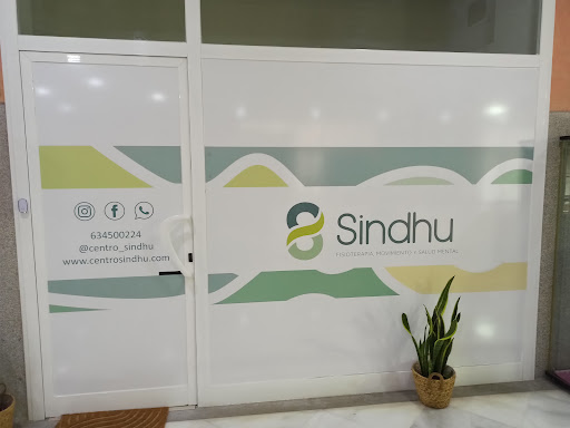 Centro de fisioterapeutas Centro Sindhu en Chiclana de la Frontera -