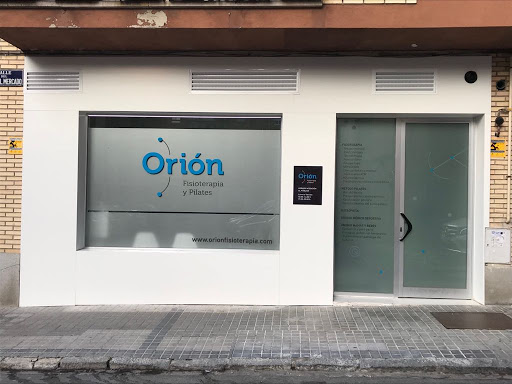 Centro de fisioterapeutas Centro Terapeutico Orion en Segovia -