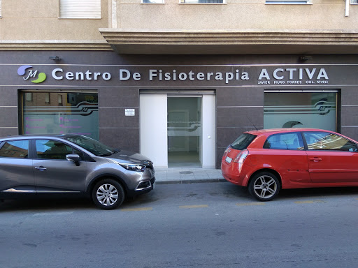 Centro de fisioterapeutas Centro de Fisioterapia ACTIVA en Almería -