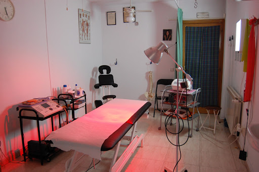 Centro de fisioterapeutas Centro de Fisioterapia Alpedrete en Alpedrete -