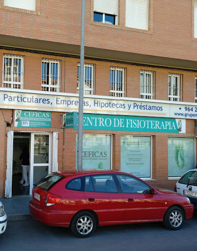 Centro de fisioterapeutas Centro de Fisioterapia Castellón en Castellón de la Plana -