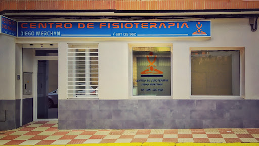 Centro de fisioterapeutas Centro de Fisioterapia Diego Merchán en Madridejos -