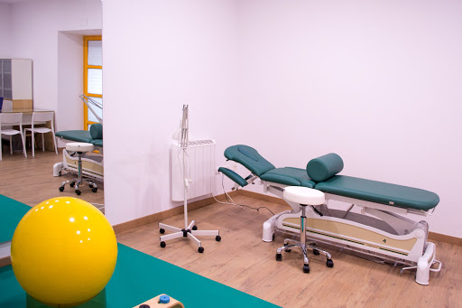 Centro de fisioterapeutas Centro de Fisioterapia Fisiocrecerjuntos en Guadalajara -