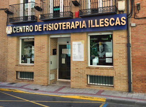 Centro de fisioterapeutas Centro de Fisioterapia Illescas en Illescas -
