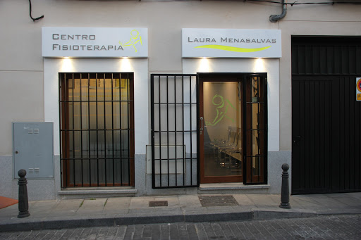 Centro de fisioterapeutas Centro de Fisioterapia Laura Menasalvas en Navalcarnero -