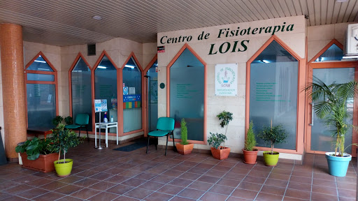 Centro de fisioterapeutas Centro de Fisioterapia Lois en Marín -