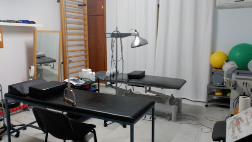 Centro de fisioterapeutas Centro de Fisioterapia Noelia Fernández Lozano en Dos Hermanas -