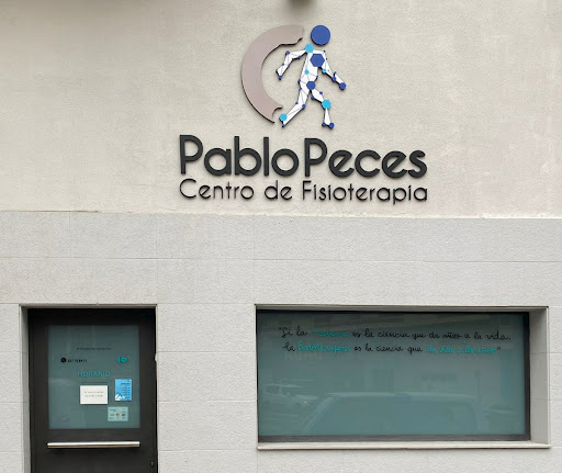 Centro de fisioterapeutas Centro de Fisioterapia Pablo Peces en Zamora -