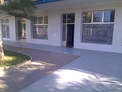 Centro de fisioterapeutas Centro de Fisioterapia Youva Holanda 6 en Alicante -