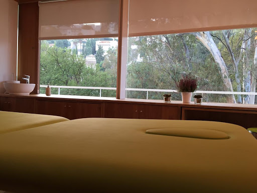 Centro de fisioterapeutas Centro de Fisioterapia y Osteopatía María Aguilar en Málaga -