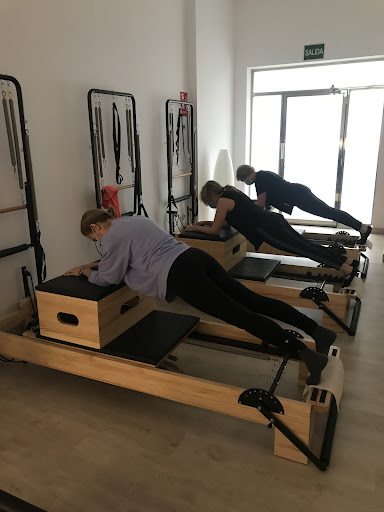 Centro de fisioterapeutas Centro de Fisioterapia y Pilates Mediba en Badajoz -