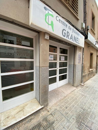 Centro de fisioterapeutas Centro de fisioteràpia Granel en Castellón de la Plana -