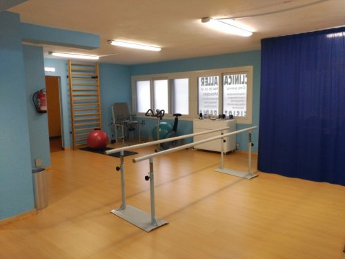 Centro de fisioterapeutas Clinica Aller - Fisioterapia en Oviedo en Oviedo -