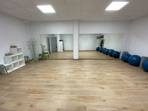 Centro de fisioterapeutas Clínica Althea Fisioterapia en Badajoz -