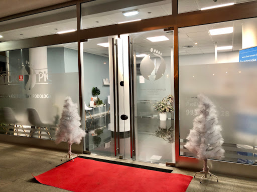 Centro de fisioterapeutas Clínica Asturpie - Fisioterapeuta - Podología en Grado -