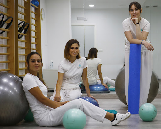 Centro de fisioterapeutas Clinica Bailío en Córdoba -