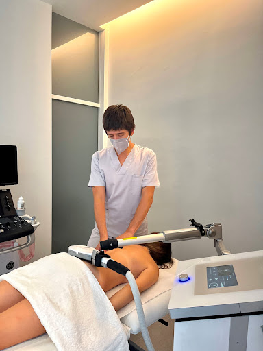 Centro de fisioterapeutas Clínica Carlos Revert en Ontinyent -