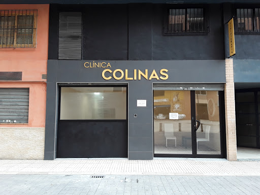 Centro de fisioterapeutas Clínica Colinas en Castellón de la Plana -