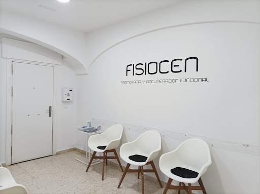 Centro de fisioterapeutas Clínica Fisiocen en Jerez de la Frontera -