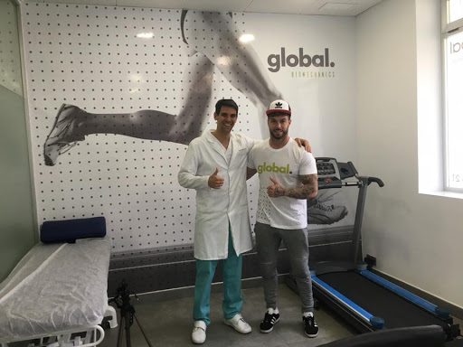Centro de fisioterapeutas Clínica Global en Seville -