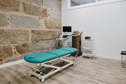 Centro de fisioterapeutas Clínica Melius en Ourense -