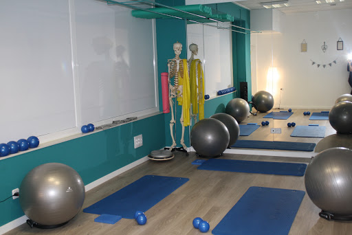 Centro de fisioterapeutas Clínica Mendieta en Albacete -