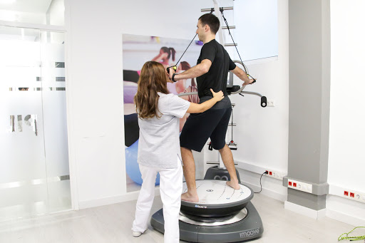Centro de fisioterapeutas Clínica Sandra Molina en Tolosa -