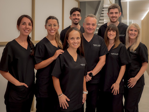 Centro de fisioterapeutas Clinica de Fisioterapia Mario Alba (Castellón) en Castellón de la Plana -