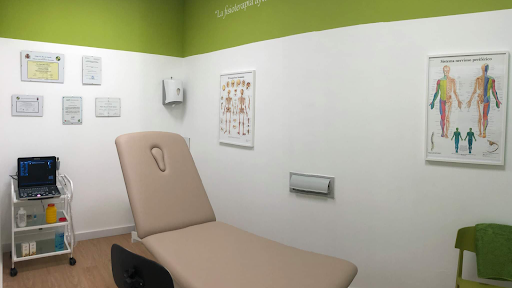 Centro de fisioterapeutas Clinica de Fisioterapia Pablo Ritoré en Badajoz -