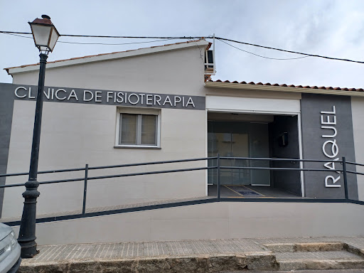 Centro de fisioterapeutas Clínica de Fisioterapia Raquel en Alagón del Río -
