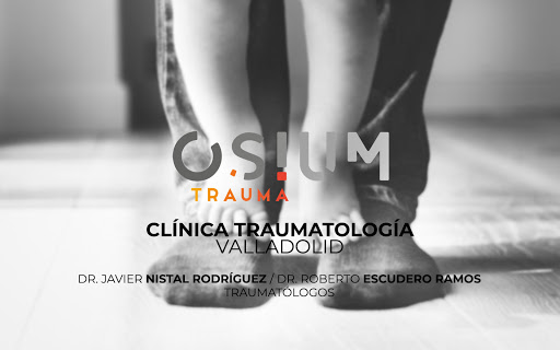 Centro de fisioterapeutas Clínica de Traumatología OSIUM TRAUMA (Dr. Javier Nistal Rodríguez y Dr. Roberto Escudero Marcos) en Valladolid -