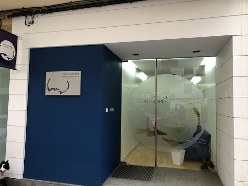 Centro de fisioterapeutas Clinica de fisioterapia osteopatía Inma Gandia en Ontinyent -